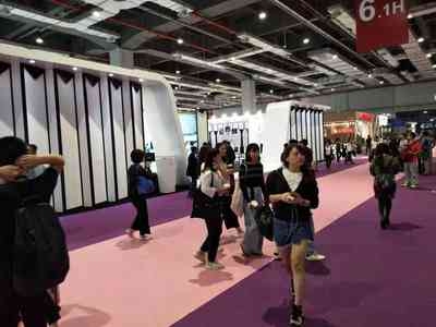 中國(guó)面料服裝展會(huì)展搭建,如意集團(tuán)展覽展示制作